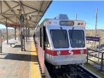 Norristown High Speed Line N5 Car at the NTC 